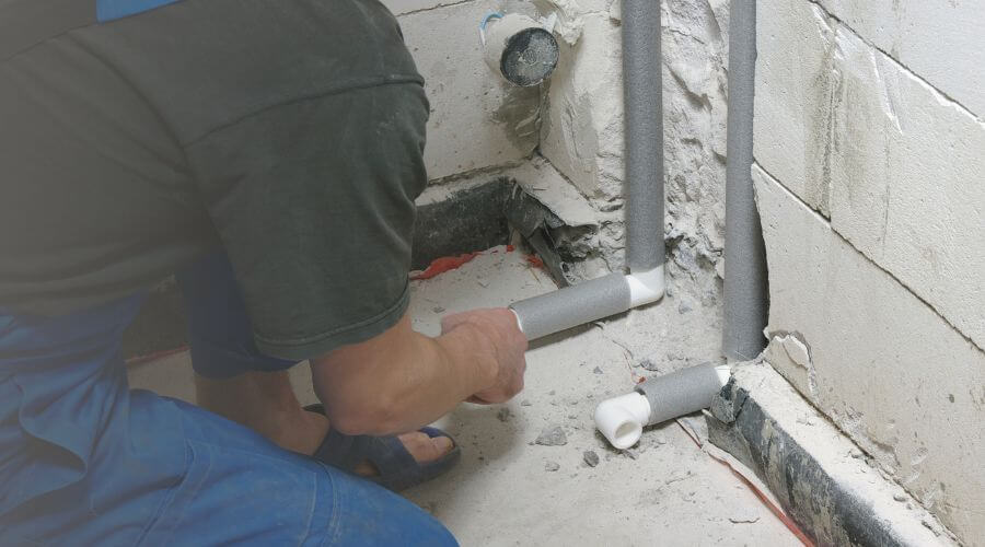 Professional emergency plumbing in Adak, AK